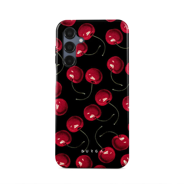 Burga Samsung Galaxy A16 Cover Tough Cherrybomb
