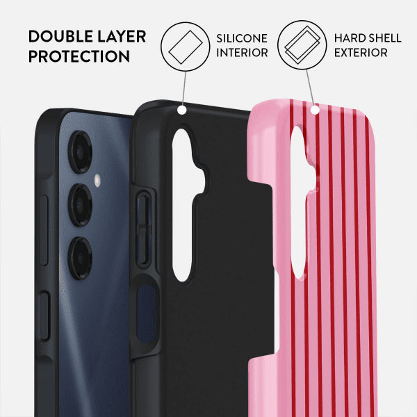Burga Samsung Galaxy A16 Cover Tough Favorite Bikini