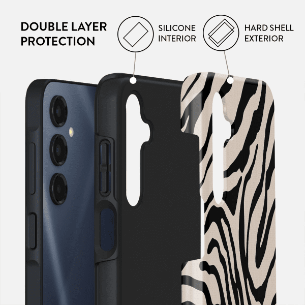 Burga Samsung Galaxy A16 Cover Tough Imperial