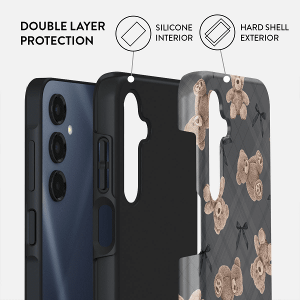 Burga Samsung Galaxy A16 Cover Tough BFF