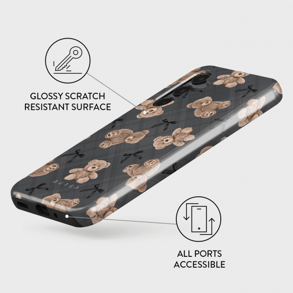 Burga Samsung Galaxy A16 Cover Tough BFF