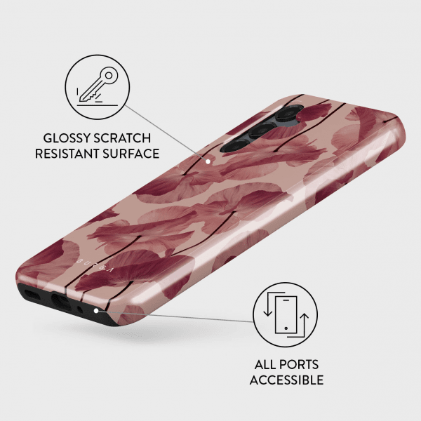 Burga Samsung Galaxy A16 Cover Tough Tender Kiss