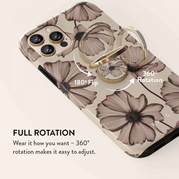 Burga Holder Mobilring Barely Yours