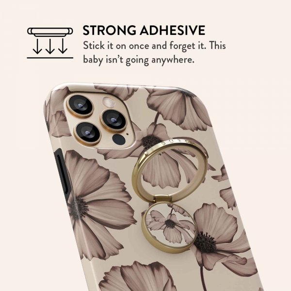 Burga Holder Mobilring Barely Yours