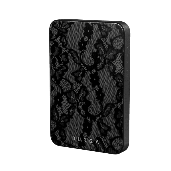 Burga Powerbank MagSafe 5000 mAh Magnetisk