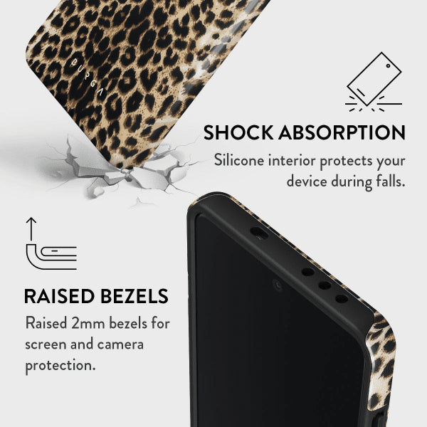 Burga OnePlus 13 Cover Tough Player