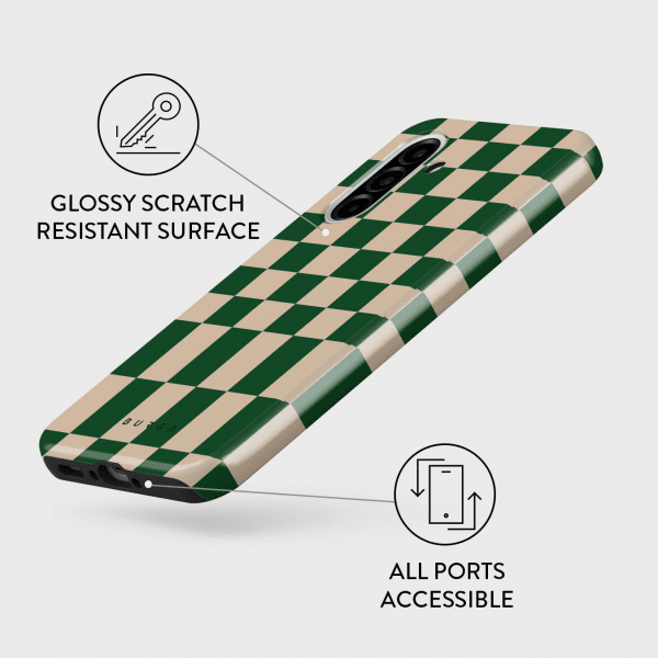 Burga Samsung Galaxy A26 Cover Tough Ivy League