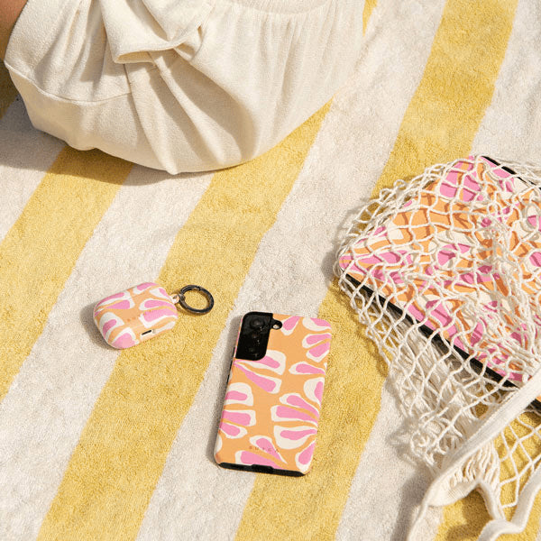 Burga Samsung Galaxy A36 Cover Tough Aloha