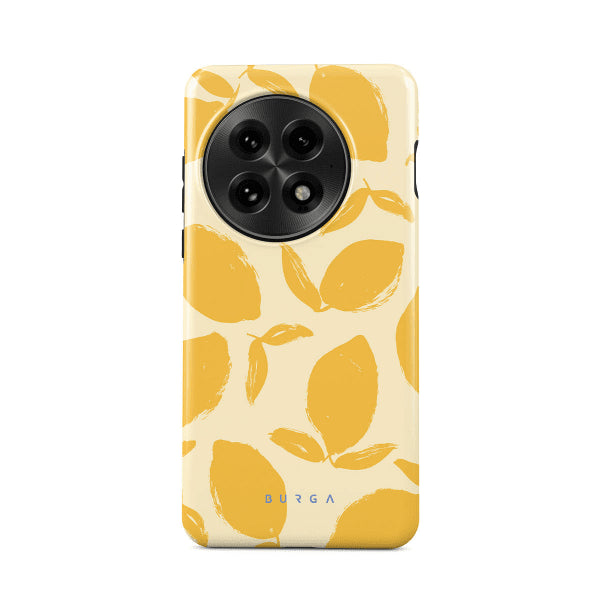 Burga OnePlus 13 Cover Tough Lemon Tart