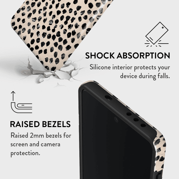 Burga OnePlus 13 Cover Tough Almond Latte