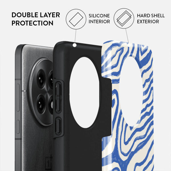 Burga OnePlus 13 Cover Tough Seven Seas