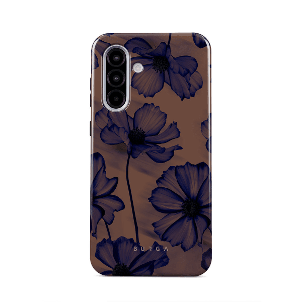 Burga Samsung Galaxy A56 Cover Tough Velvet Night
