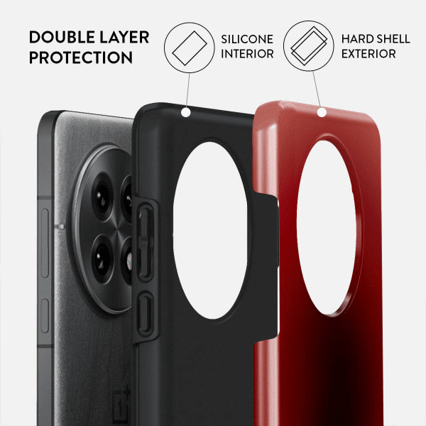 Burga OnePlus 13 Cover Tough No Talking