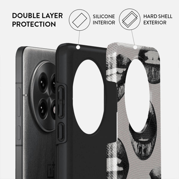 Burga OnePlus 13 Cover Tough Next Mistake