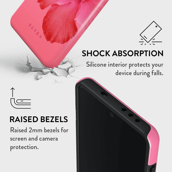 Burga OnePlus 13 Cover Tough Island Girl