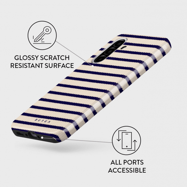 Burga Samsung Galaxy A36 Cover Tough Old Money