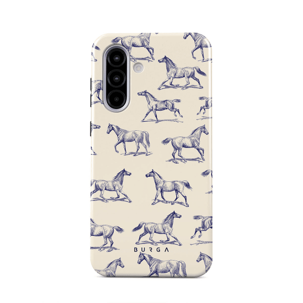 Burga Samsung Galaxy A26 Cover Tough Derby Race