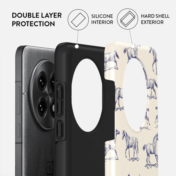 Burga OnePlus 13 Cover Tough Derby Race