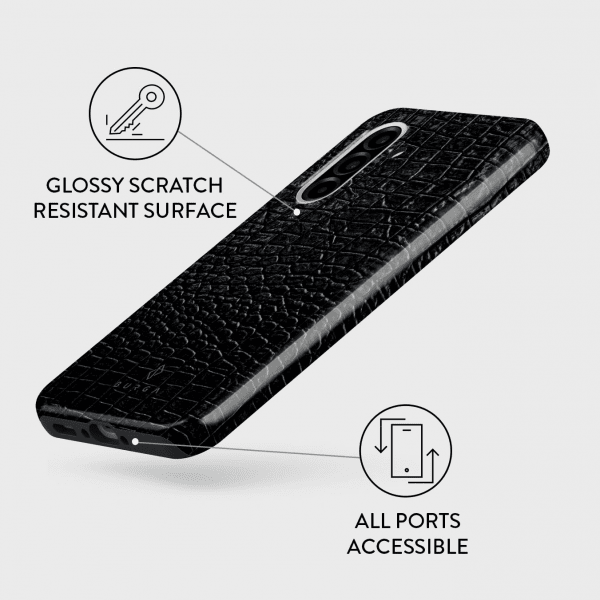 Burga Samsung Galaxy A36 Cover Tough Reaper's Touch