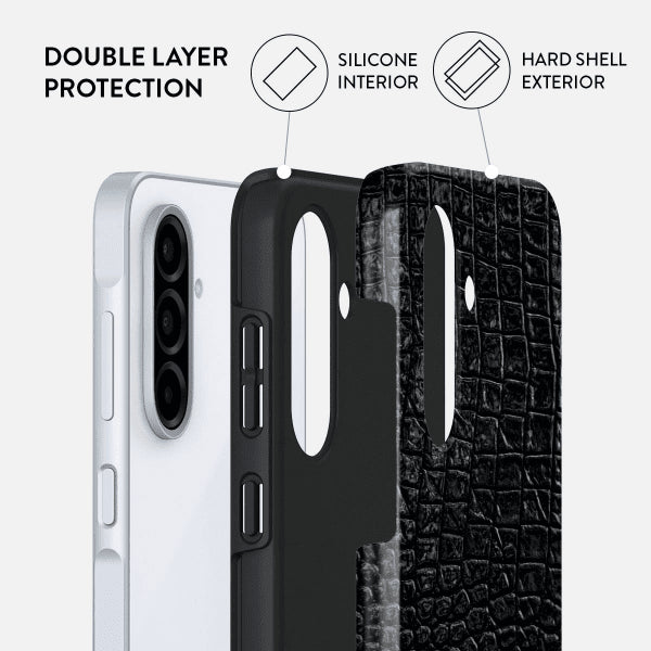 Burga Samsung Galaxy A56 Cover Tough Reaper's Touch
