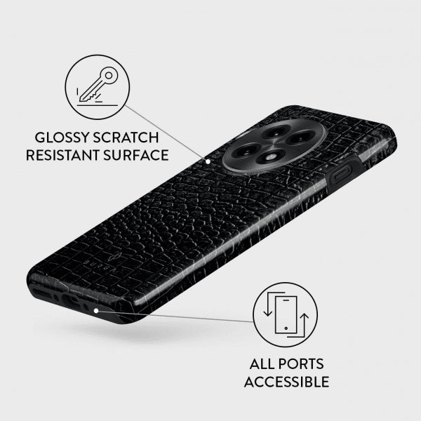 Burga OnePlus 13 Cover Tough Reaper's Touch