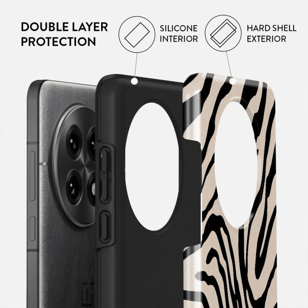 Burga OnePlus 13 Cover Tough Imperial