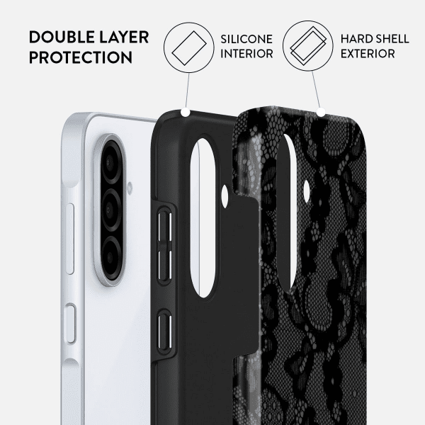 Burga Samsung Galaxy A26 Cover Tough Magnetic