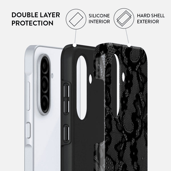 Burga Samsung Galaxy A36 Cover Tough Magnetic