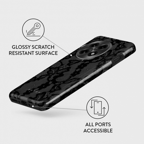 Burga OnePlus 13 Cover Tough Magnetic