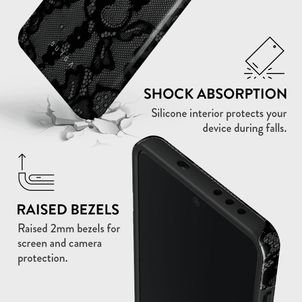 Burga OnePlus 13 Cover Tough Magnetic