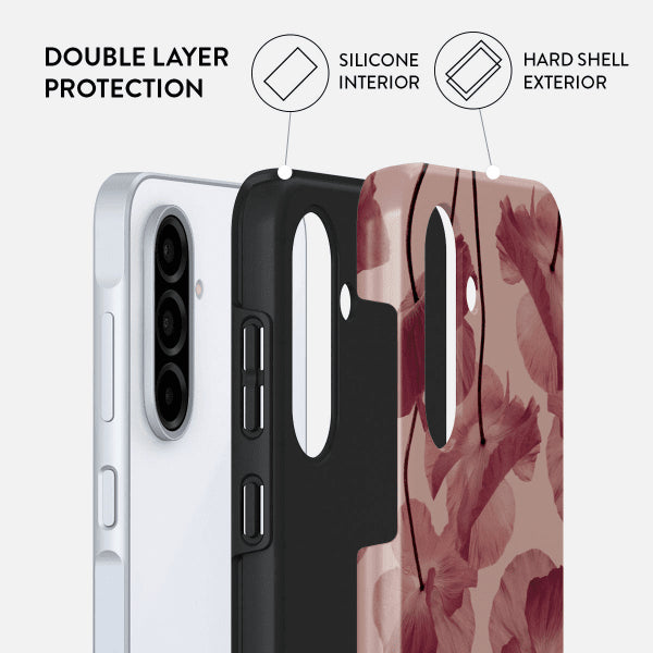 Burga Samsung Galaxy A56 Cover Tough Tender Kiss