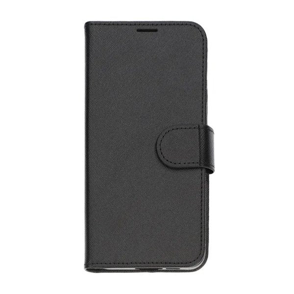 Samsung Galaxy A55 Etui med Stand Sort