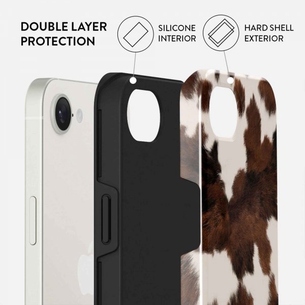 Burga iPhone 16/iPhone 17 Cover Tough MagSafe Celestial