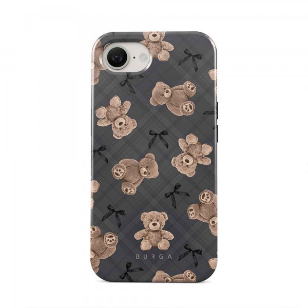 Burga iPhone 16e/iPhone 17e Cover Tough MagSafe BFF