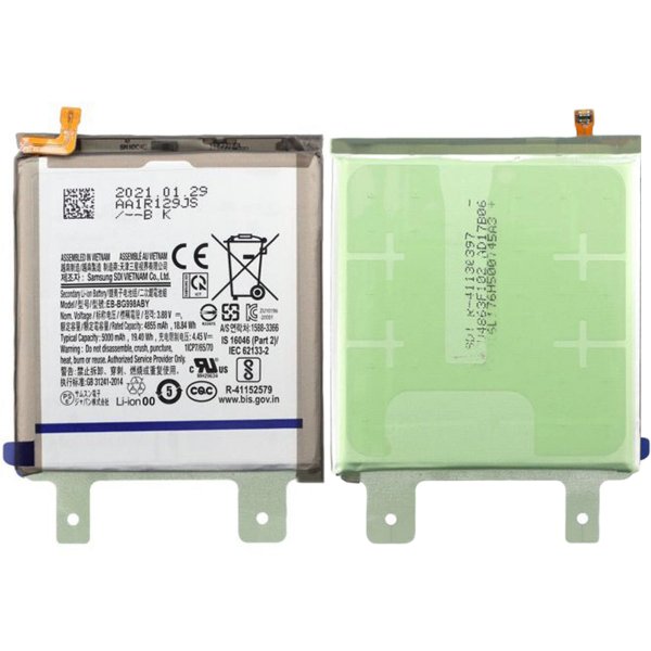 Samsung Galaxy S21 Ultra 5G Batteri OEM