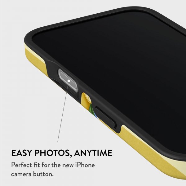 Burga iPhone 16 Cover Tough MagSafe Frizzante