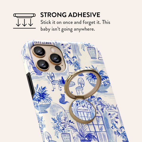 Burga Mobilringbordsholder
