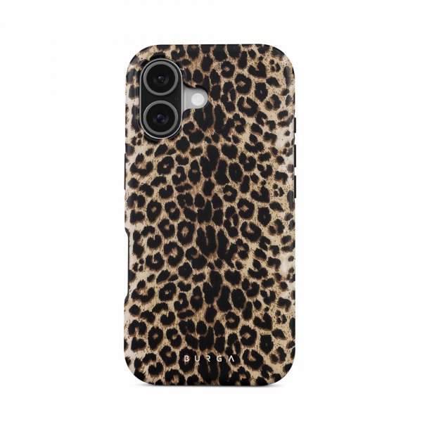 Burga iPhone 17 Cover Tough MagSafe Player