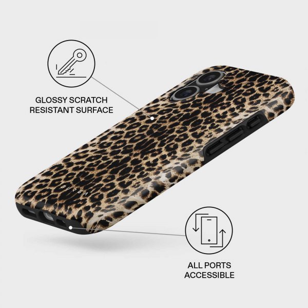Burga iPhone 17 Cover Tough MagSafe Player