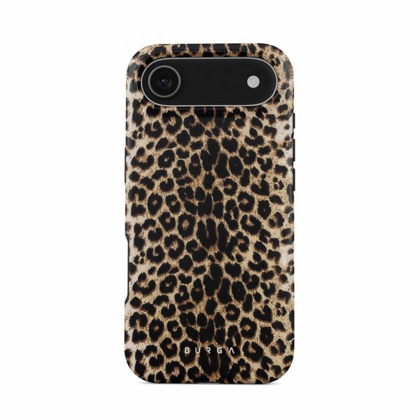 Burga iPhone Air Cover Tough MagSafe Player