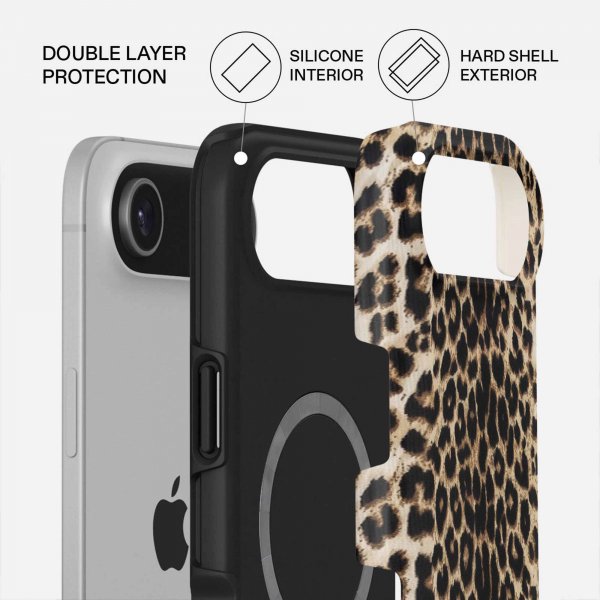 Burga iPhone Air Cover Tough MagSafe Player