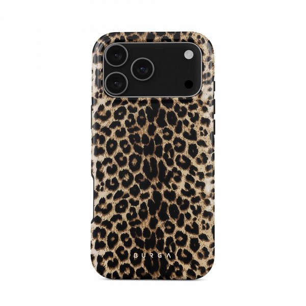 Burga iPhone 17 Pro Max Cover Tough MagSafe Player