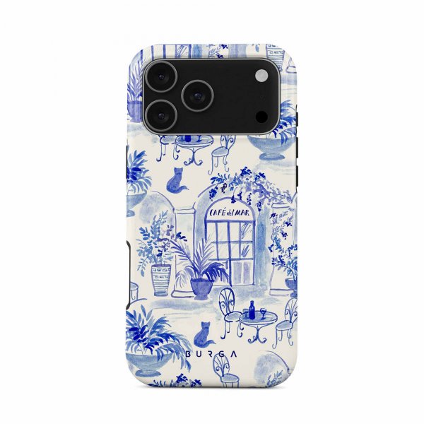 Burga iPhone 17 Pro Cover Tough MagSafe Sobremesa