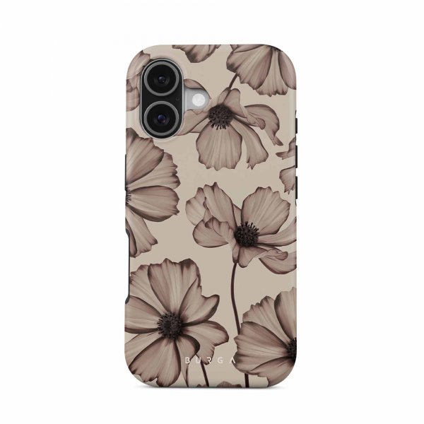 Burga iPhone 17 Cover Tough MagSafe Barely Yours
