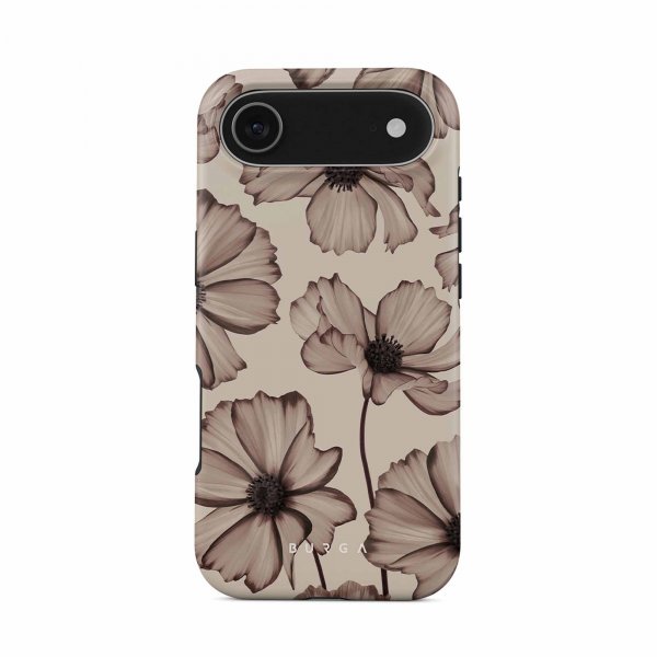 Burga iPhone Air cover Tough MagSafe Barely Yours