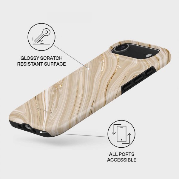 Burga iPhone Air Cover Tough MagSafe Full Glam