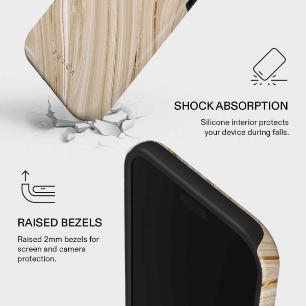 Burga iPhone Air Cover Tough MagSafe Full Glam