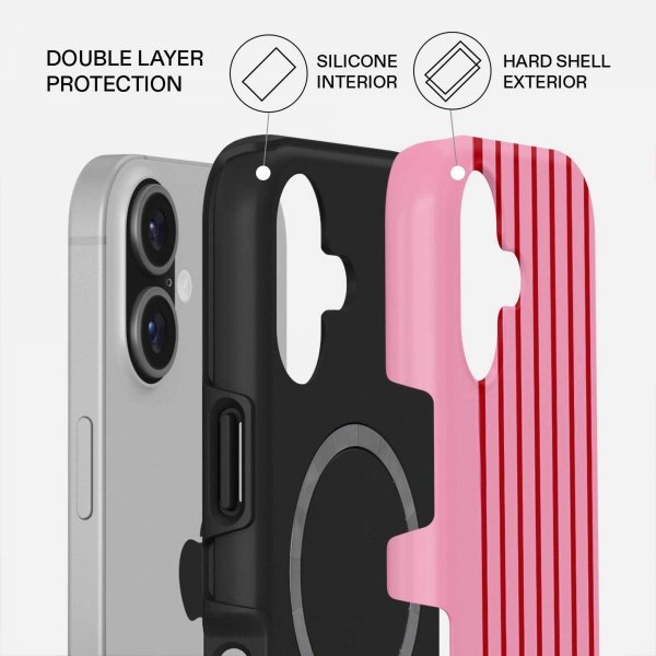 Burga iPhone 17 Cover Tough MagSafe Favorite Bikini