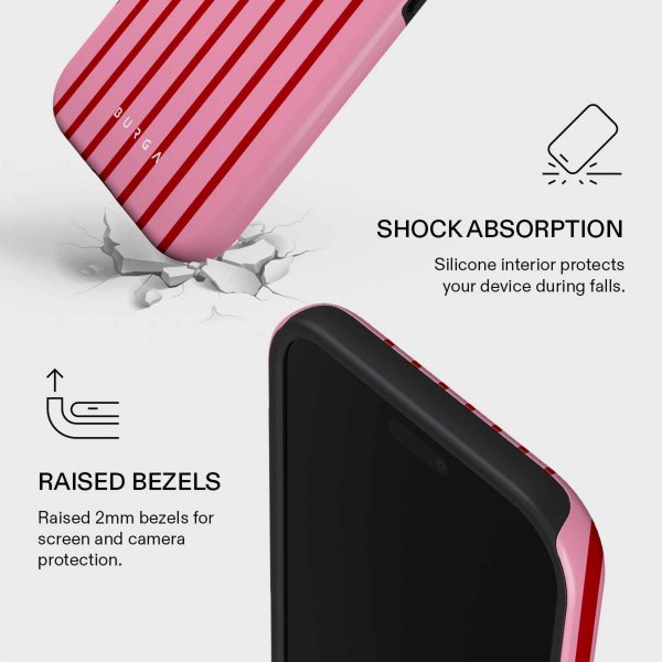 Burga iPhone Air cover Tough MagSafe Favorite Bikini