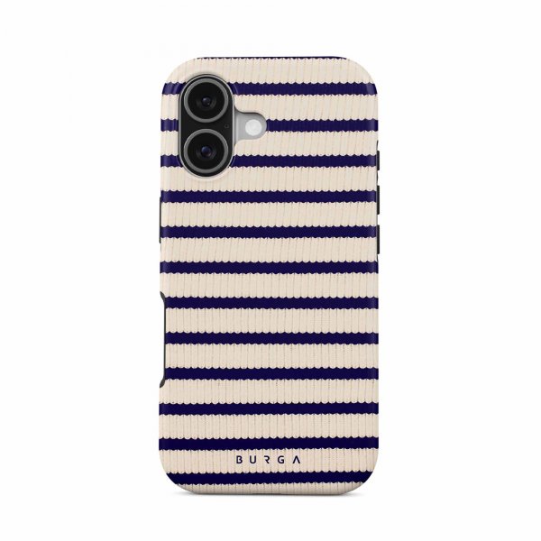 Burga iPhone 17 Cover Tough MagSafe Old Money